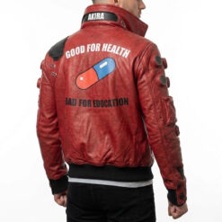 Cyberpunk 2077 Akira Kaneda Capsule Jacket