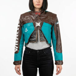 Cyberpunk 2077 Bolero Jacket