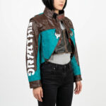 Cyberpunk 2077 Bolero Jacket