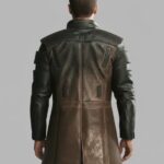 Cyberpunk 2077 Durable Leather Coat