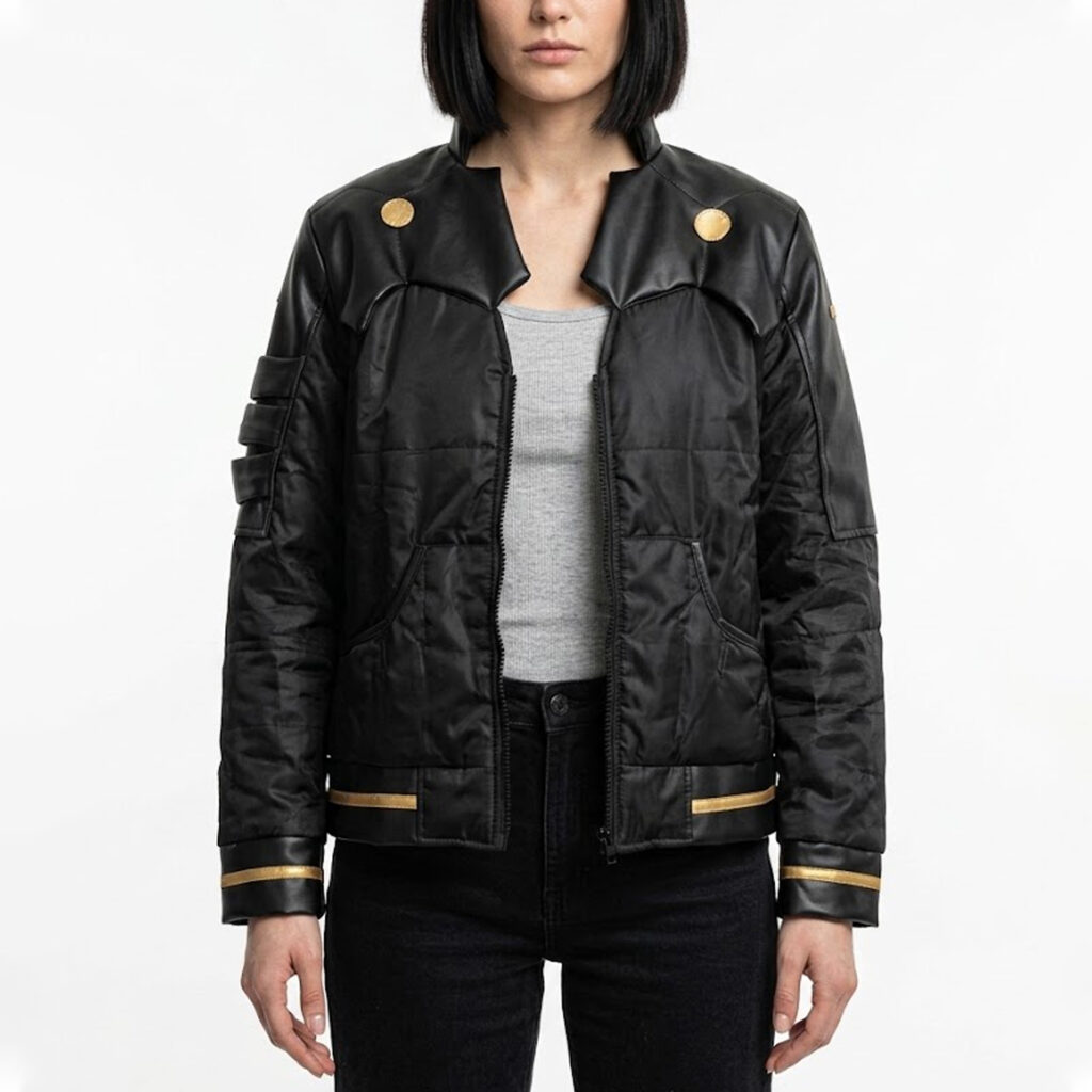 Cyberpunk 2077 Edgerunners Rebecca Jacket