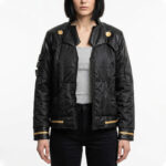 Cyberpunk 2077 Edgerunners Rebecca Jacket