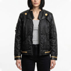 Cyberpunk 2077 Edgerunners Rebecca Jacket