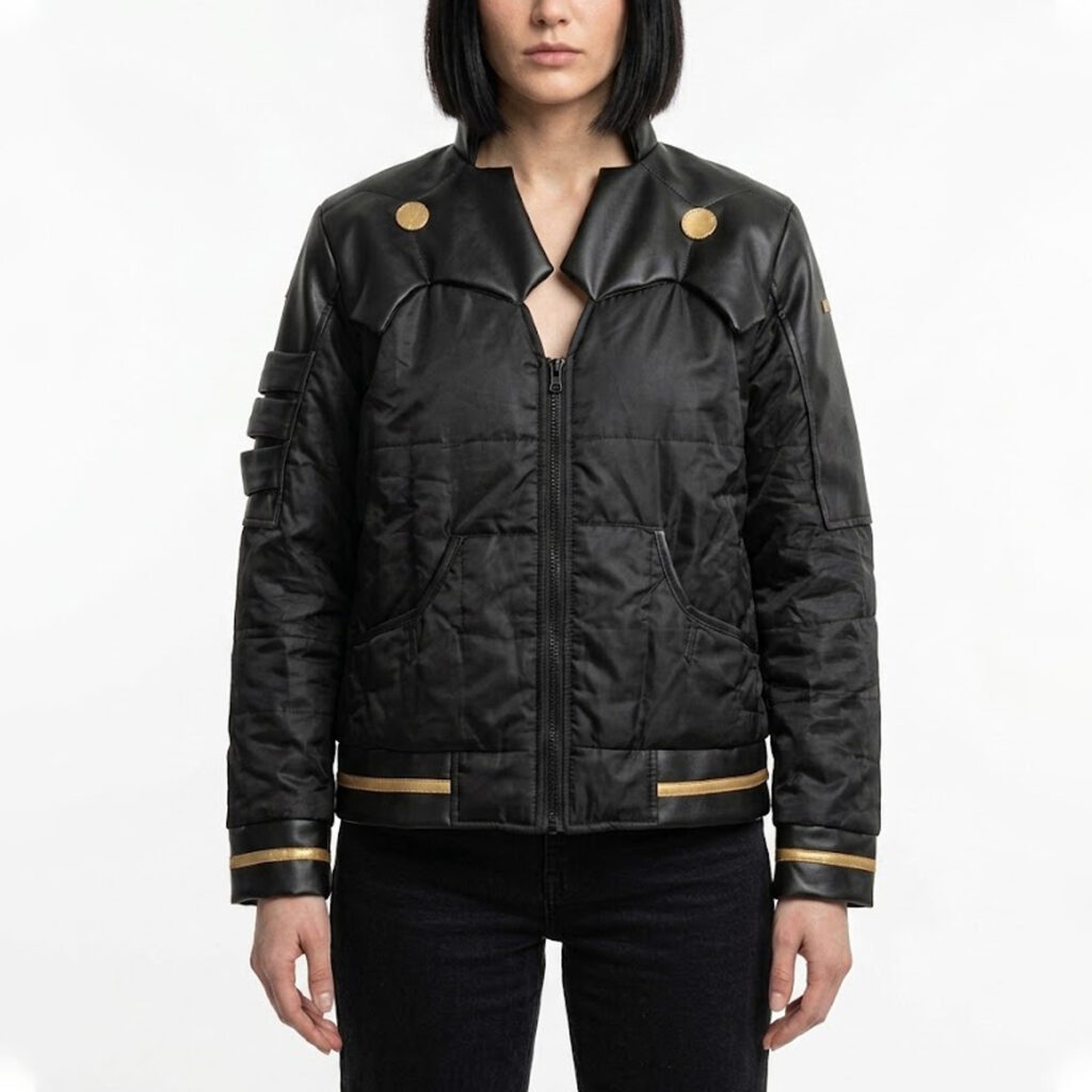 Cyberpunk 2077 Edgerunners Rebecca Jacket