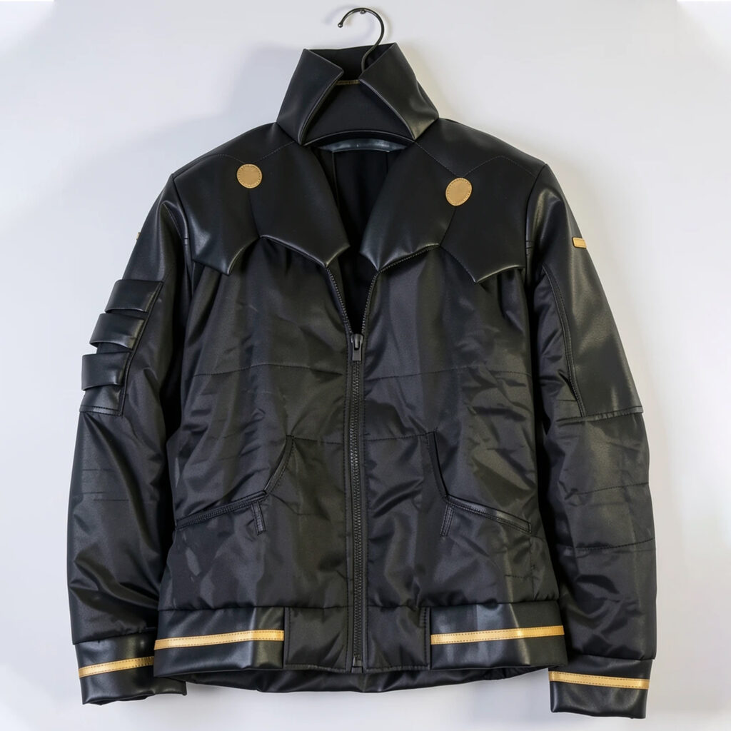 Cyberpunk 2077 Edgerunners Rebecca Jacket