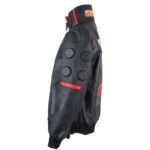 Cyberpunk 2077 Jackie Welles Bomber Leather Jacket