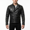 Cyberpunk 2077 Johnny Silverhand Leather Jacket