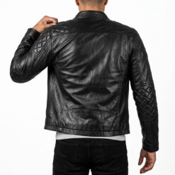 Cyberpunk 2077 Johnny Silverhand Leather Jacket