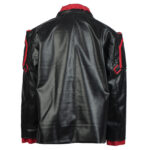 Cyberpunk 2077 Male Nomad V Leather Blazer