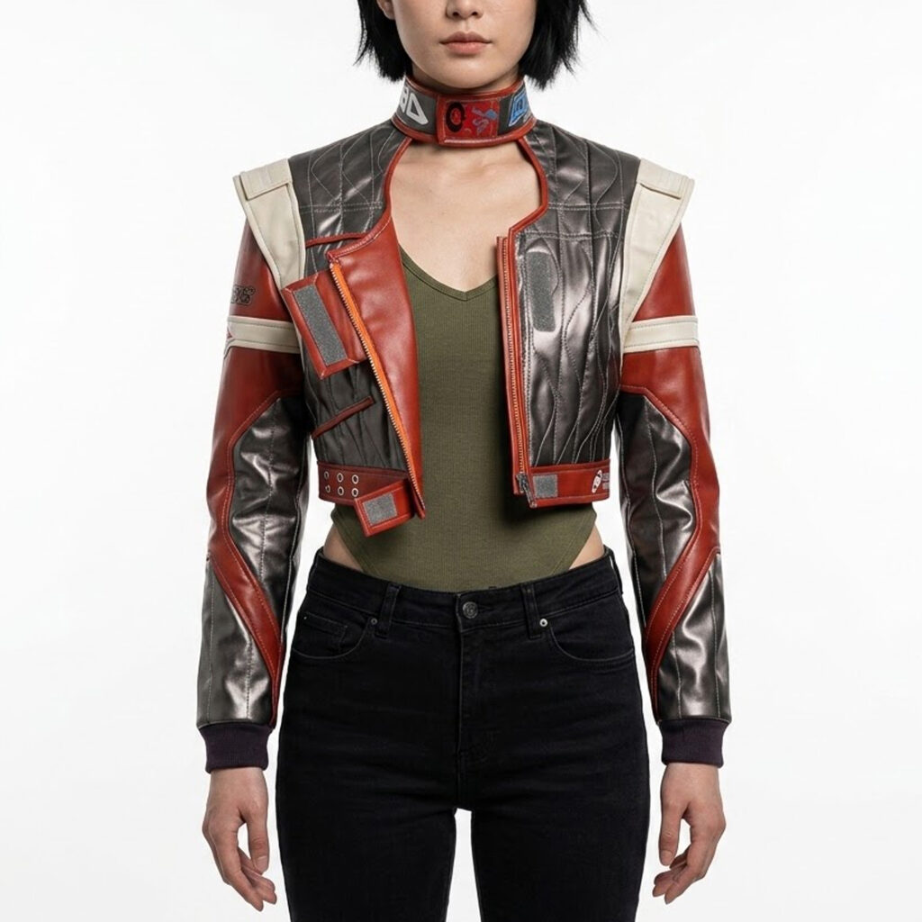 Cyberpunk 2077 Panam Palmer Jacket