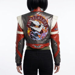 Cyberpunk 2077 Panam Palmer Jacket