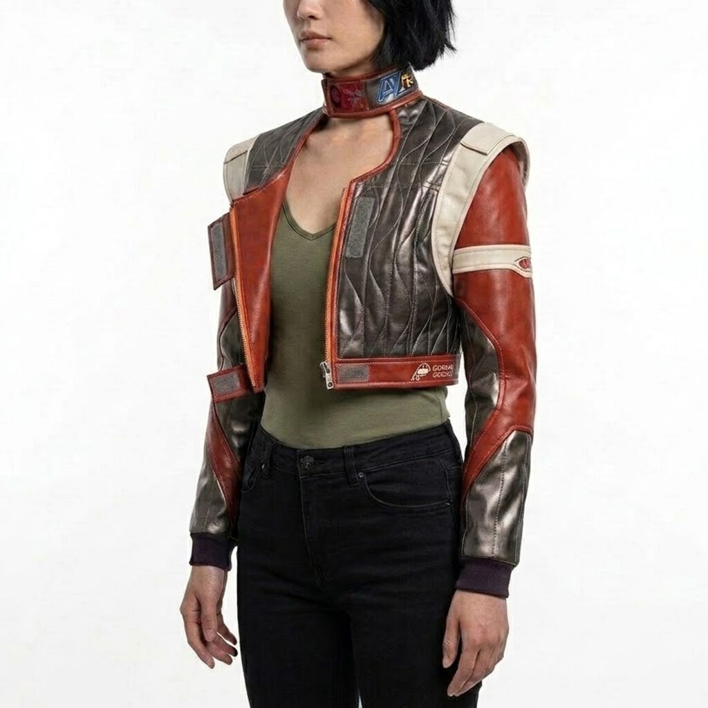 Cyberpunk 2077 Panam Palmer Jacket