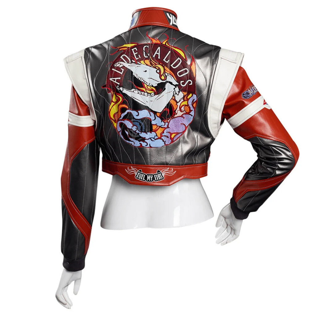 Cyberpunk 2077 Panam Palmer Jacket