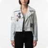 Cyberpunk 2077 Songbird Jacket
