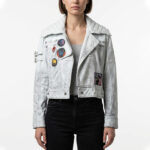 Cyberpunk 2077 Songbird Jacket