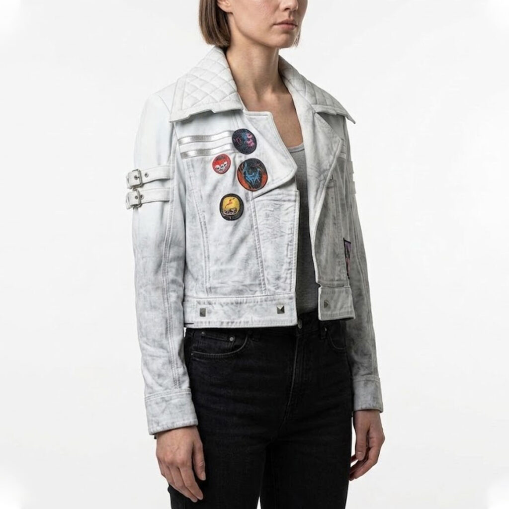 Cyberpunk 2077 Songbird Jacket