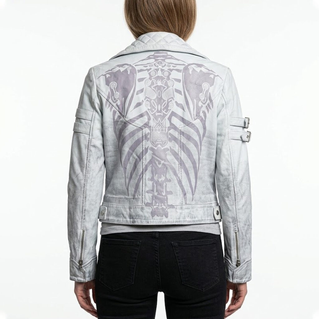 Cyberpunk 2077 Songbird Jacket