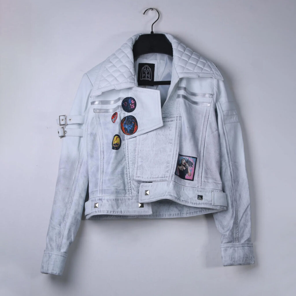 Cyberpunk 2077 Songbird Jacket