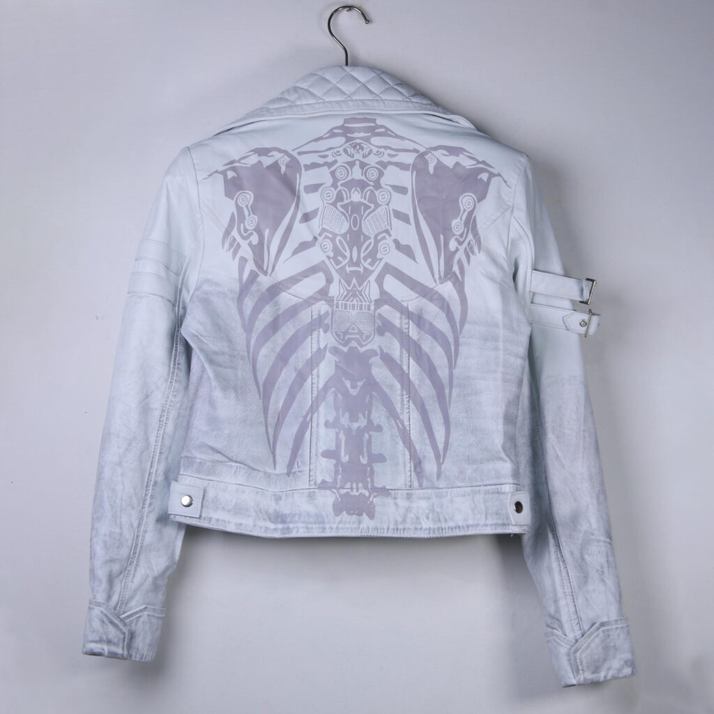 Cyberpunk 2077 Songbird Jacket