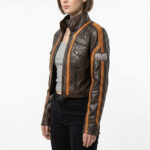 Cyberpunk 2077 Syn Cropped Jacket