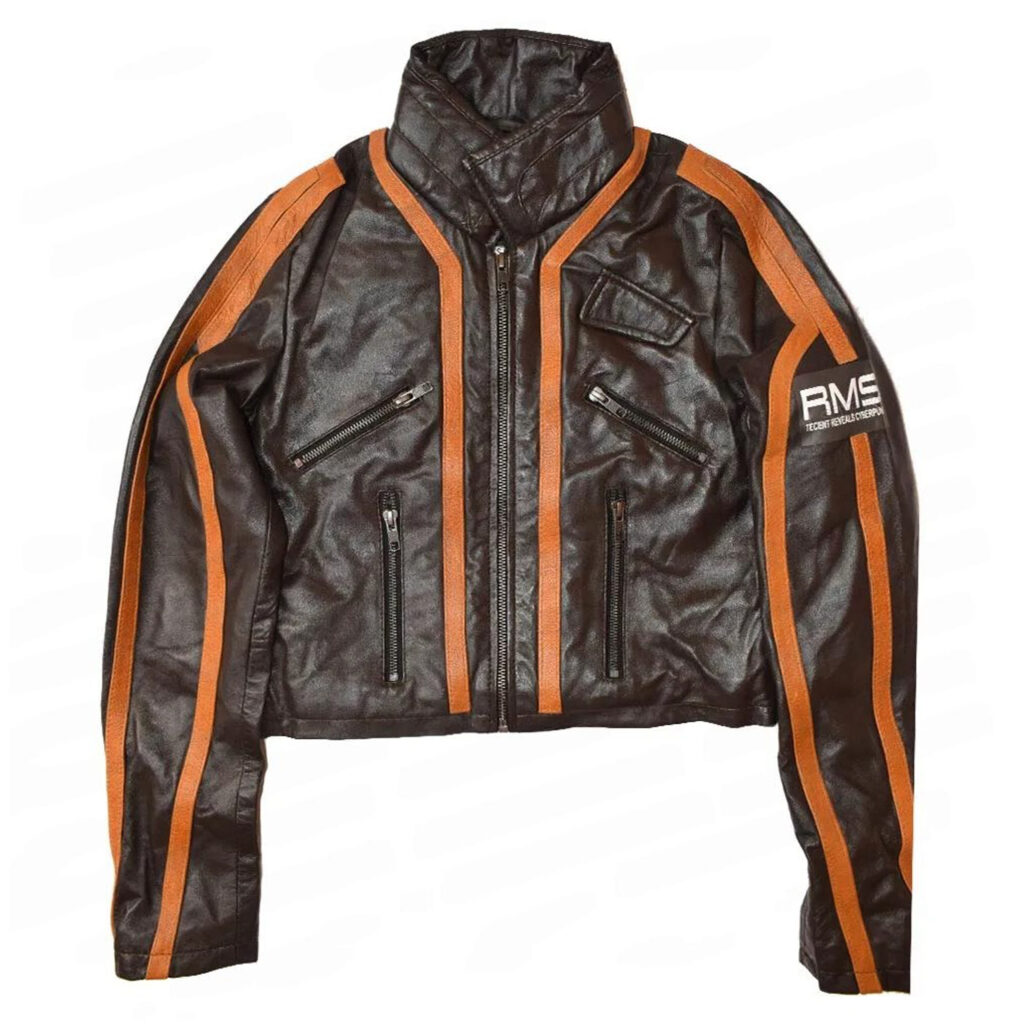 Cyberpunk 2077 Syn Cropped Jacket