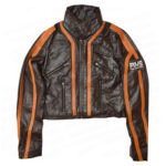 Cyberpunk 2077 Syn Cropped Jacket