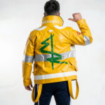 Cyberpunk 2077 David Martinez Edgerunners Jacket