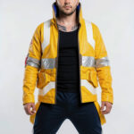 Cyberpunk 2077 David Martinez Edgerunners Jacket