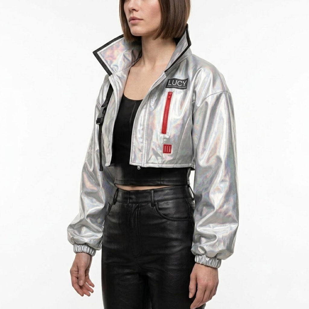 Cyberpunk Edgerunners Lucy Jacket
