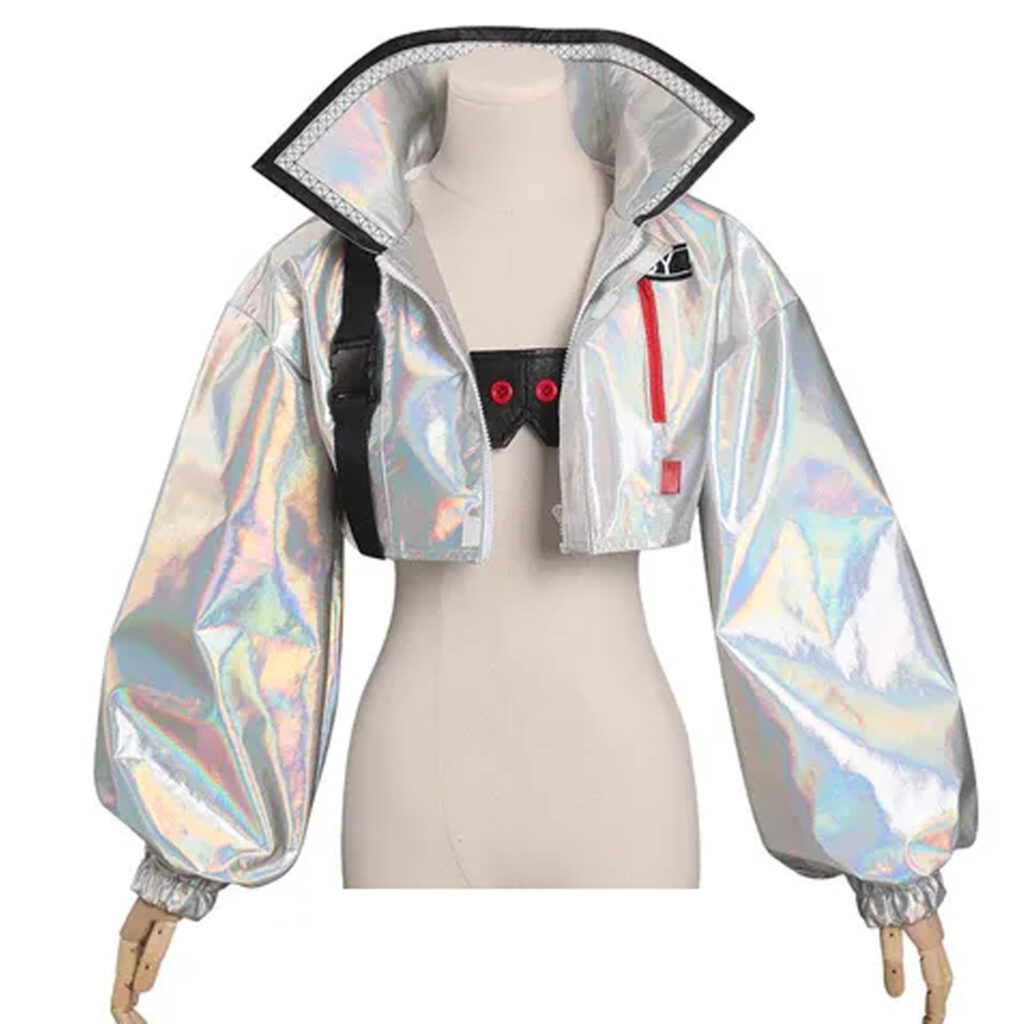Cyberpunk Edgerunners Lucy Jacket
